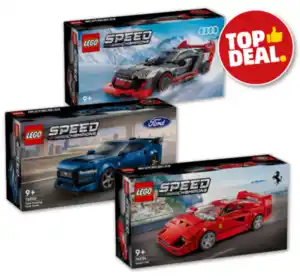 LEGO® Speed Champions Bau-Set*