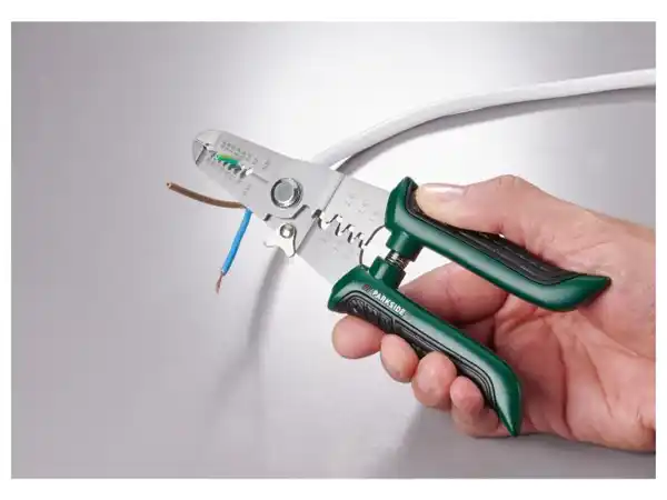 Bild 3 von PARKSIDE® Multi-Abisolierzange / Kabelschere 180 mm / Kabelschere 205 mm