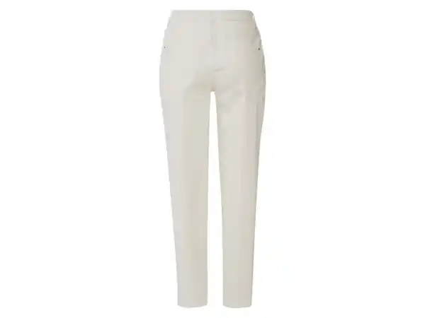 Bild 3 von esmara® Damen Jeans, Mom Fit, mit hoher Leibhöhe