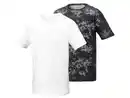 Bild 2 von PARKSIDE® Herren T-Shirt, 2 Stück, reine Bio-Baumwolle