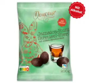 DOUCEUR Jamaica-Rum-Eier