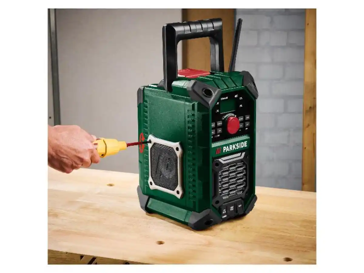 Bild 2 von PARKSIDE® 4 V Akku-Schraubendreher »PASD 4 C3«, bis 1000 V