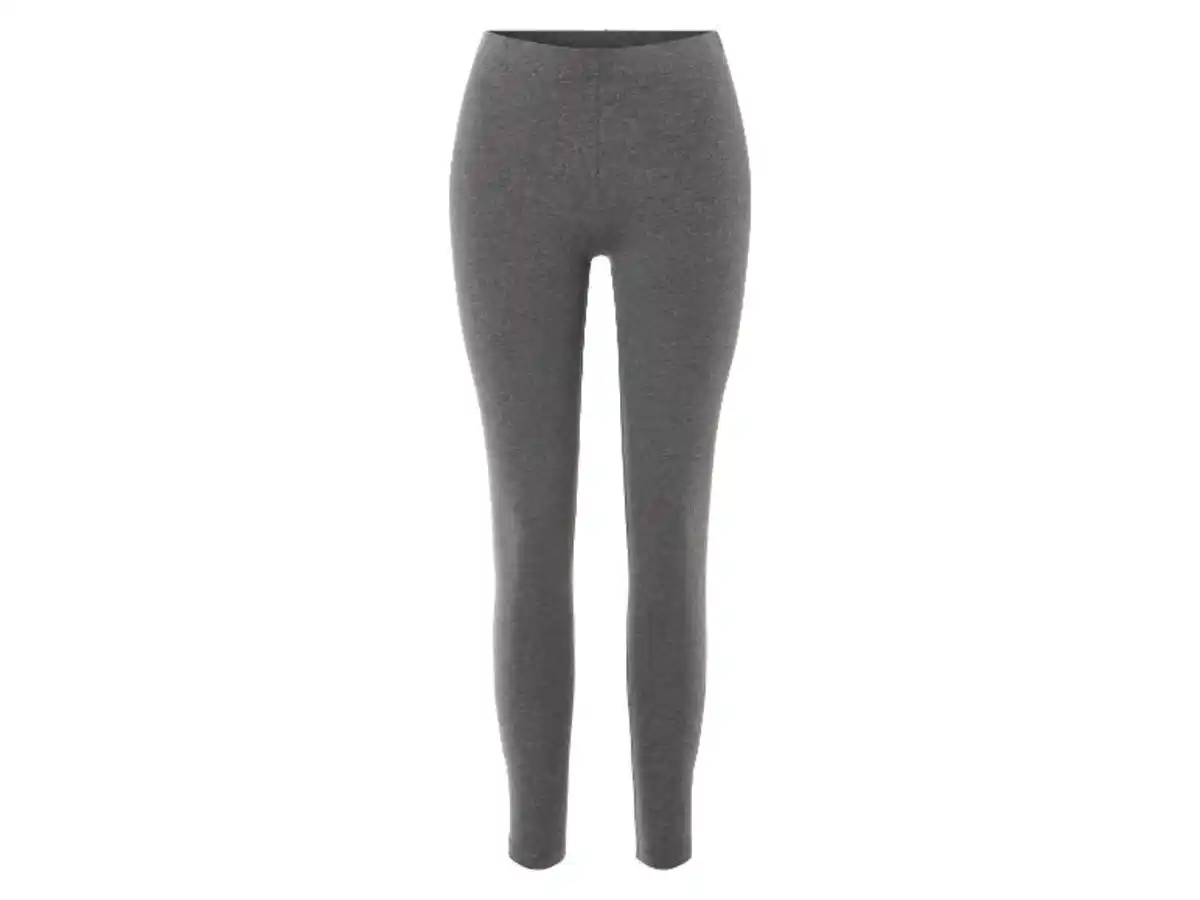 Bild 2 von esmara® Damen Leggings mit Bio-Baumwolle