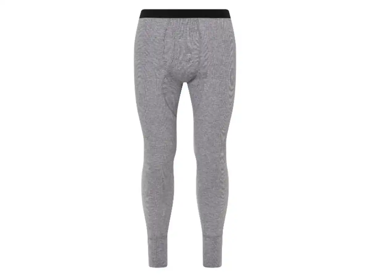 Bild 2 von LIVERGY® Herren Lange Unterhose in Doppelripp-Qualität