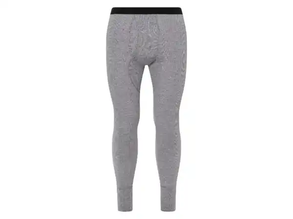 Bild 2 von LIVERGY® Herren Lange Unterhose in Doppelripp-Qualität