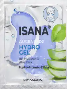 ISANA Hydrogel Augenpads
