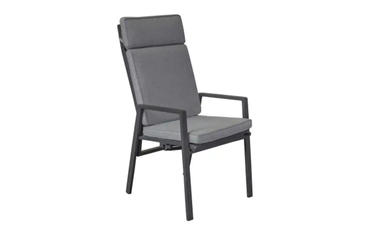 Bild 1 von Positionsstuhl Sunfort, silber/schwarz