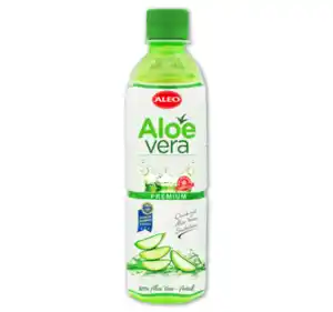 ALEO Aloe-vera-Drink*