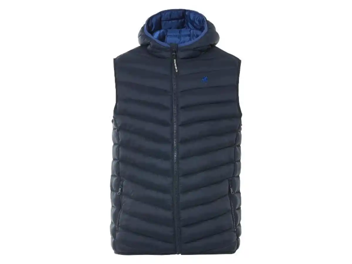 Bild 2 von LIVERGY® x Grand Polo Herren Steppweste, leicht und warm