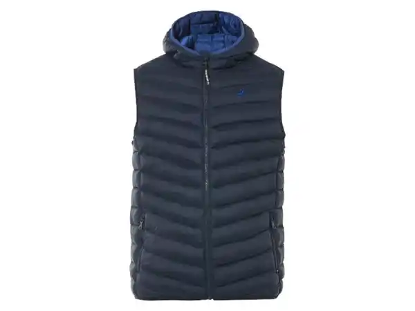 Bild 2 von LIVERGY® x Grand Polo Herren Steppweste, leicht und warm