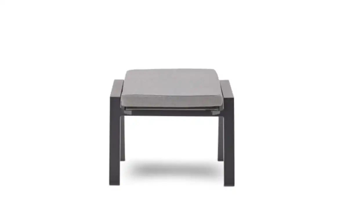 Bild 2 von Mondo - Gartenhocker Acarna, anthrazit/grau