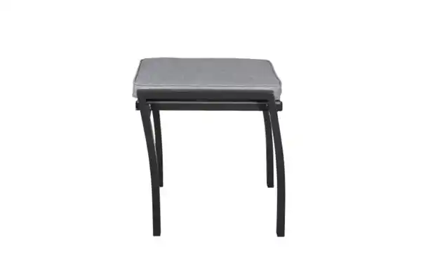 Bild 3 von Hocker Sondrino, silber/hellgrau