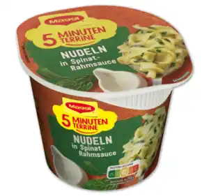 MAGGI 5 Minuten Terrine