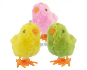 Aufziehtierchen Ostern Küken