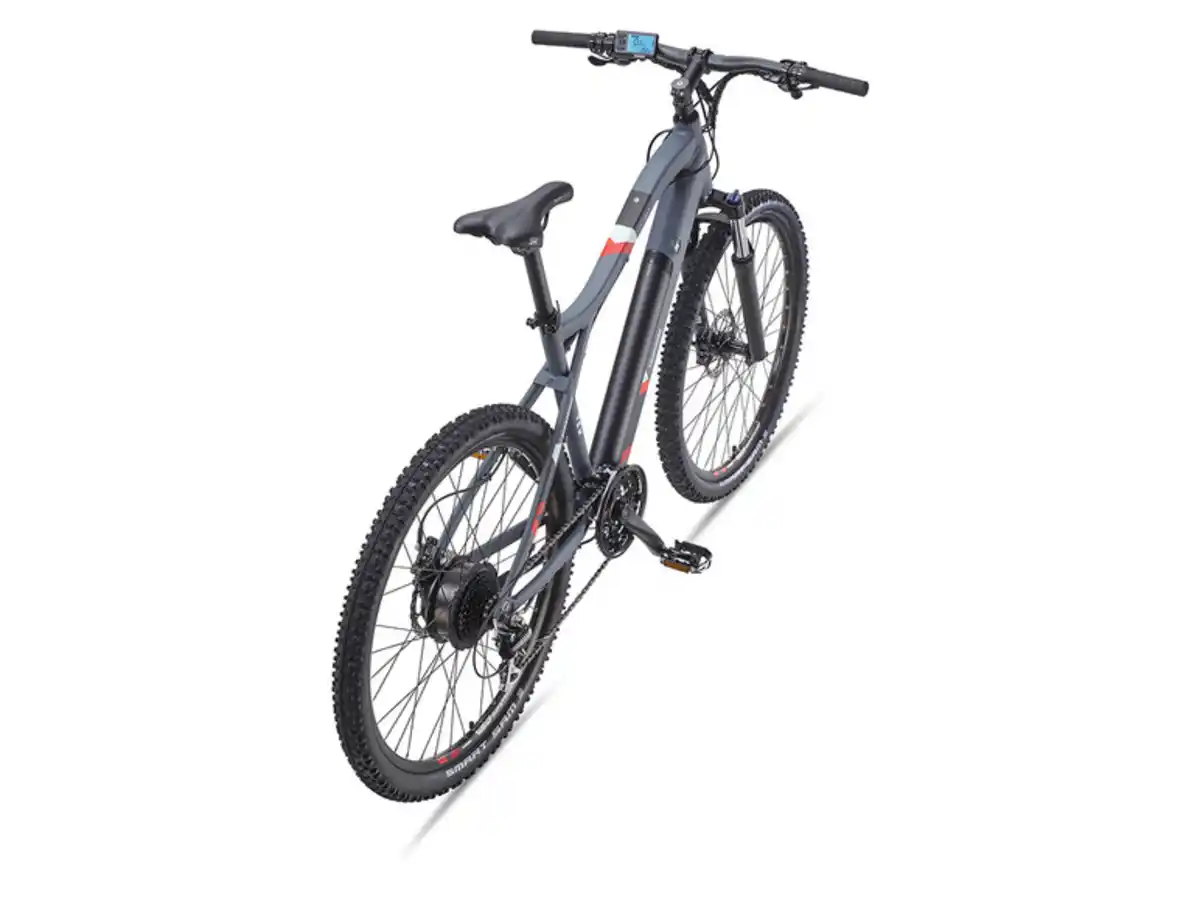 Bild 4 von TELEFUNKEN E-Bike Mountainbike »Aufsteiger M922«, MTB, 27,5 / 29 Zoll