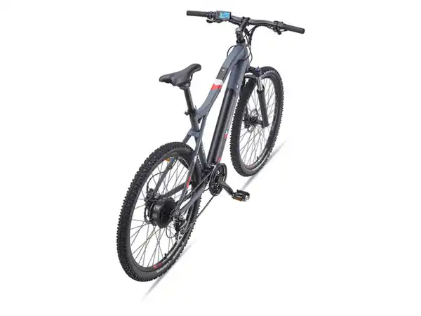 Bild 4 von TELEFUNKEN E-Bike Mountainbike »Aufsteiger M922«, MTB, 27,5 / 29 Zoll