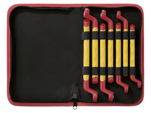 Bild 3 von PARKSIDE® Ringschlüsselset VDE, 7-teilig, 1000 V