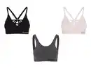 Bild 1 von Reebok Damen Sport-Bustier mit herausnehmbaren Pads