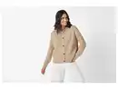 Bild 3 von esmara® Damen Grobstrick-Cardigan mit Wollanteil