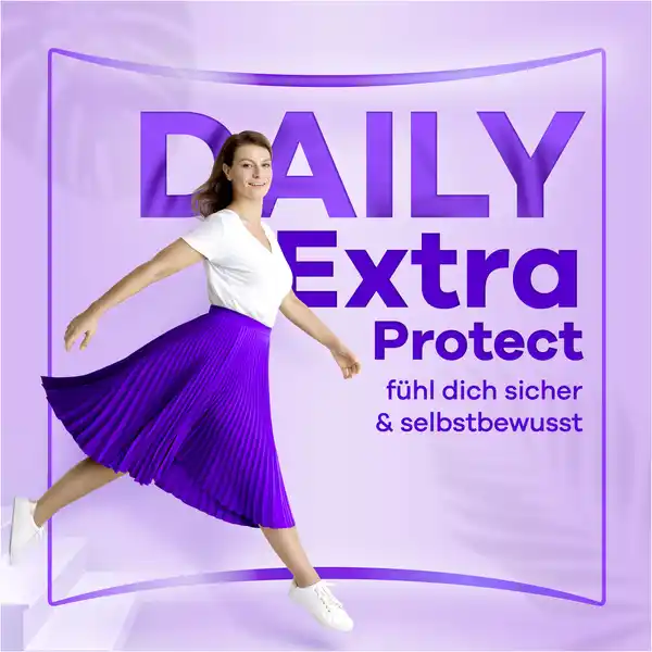 Bild 4 von Always Daily Protect Slipeinlagen Extra Long mit Frischeduft Big Pack