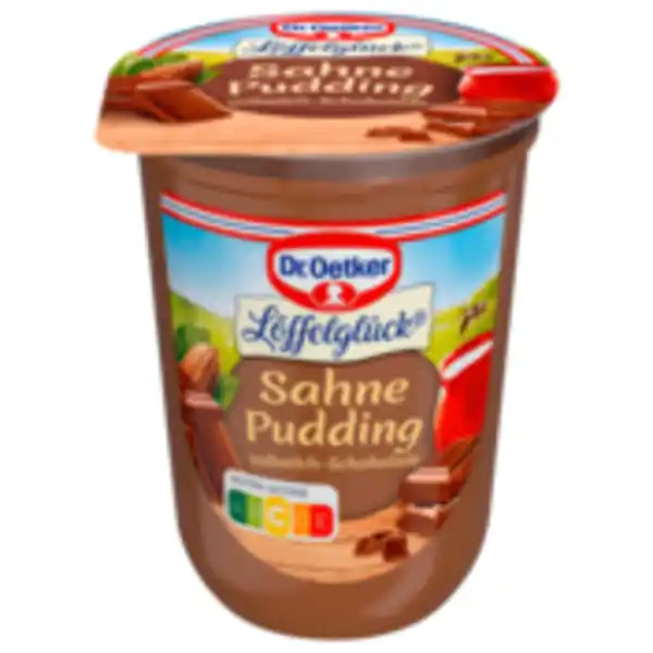 Bild 1 von Dr. Oetker Sahne Pudding Schoko