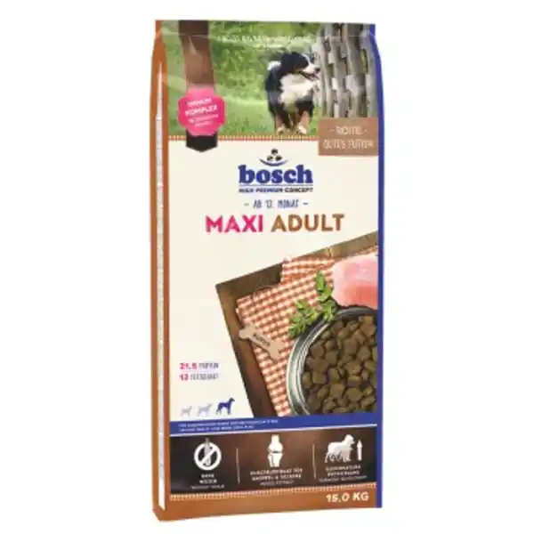 Bild 1 von bosch Maxi Adult 15 kg