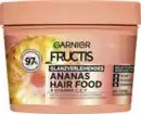 Bild 1 von Garnier Fructis Haarkur Ananas Hair Food 3in1 Maske Glanzloses Haar, 400 ml