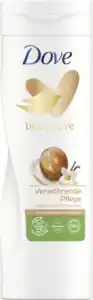 Dove body love verwöhnende Pflege Body Lotion, 400 ml