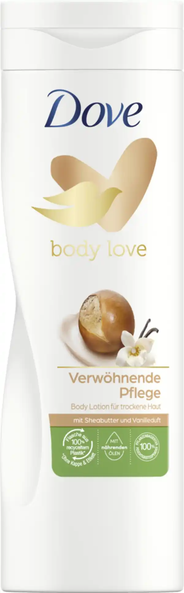 Bild 1 von Dove body love verwöhnende Pflege Body Lotion, 400 ml