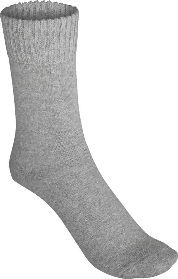 Bild 3 von under2wear Bootsocke DP Mix schwarz/grau 35/38