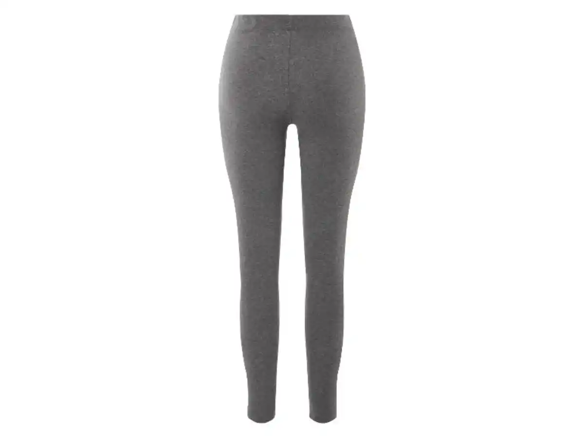 Bild 3 von esmara® Damen Leggings mit Bio-Baumwolle