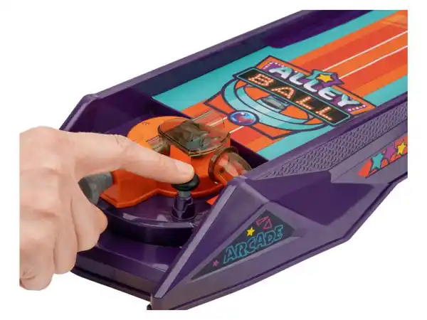 Bild 4 von Playtive Elektronisches Tischspiel Alley-Ball / Basketball / Fußball, mit Einzel- und Duell-Spielmodus