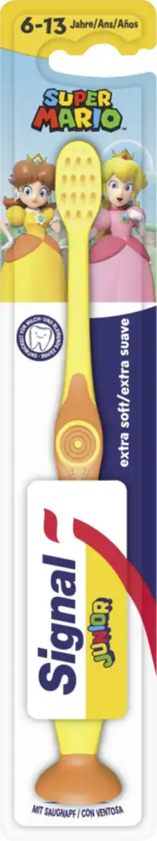 Bild 3 von Signal Zahnbürste Junior Extra Soft 6-13 Jahre