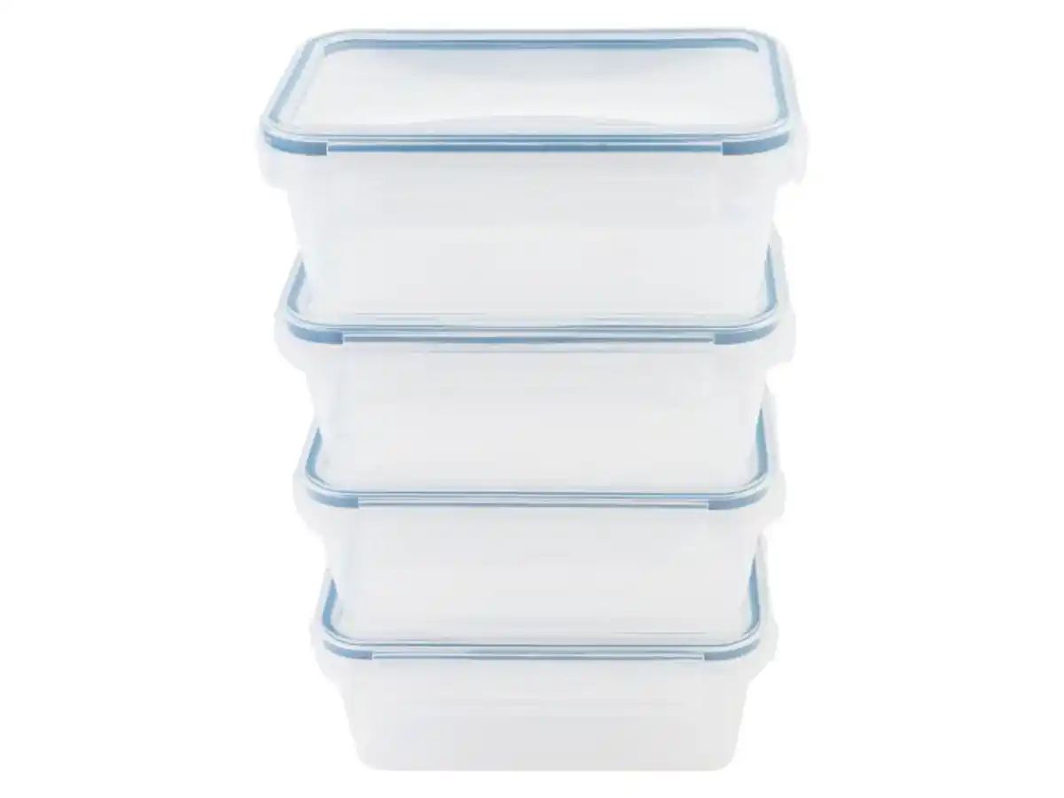 Bild 3 von LIVARNO home Frischhaltedosen-Set, 13 Stück, BPA-frei