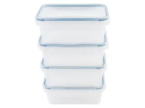 Bild 3 von LIVARNO home Frischhaltedosen-Set, 13 Stück, BPA-frei
