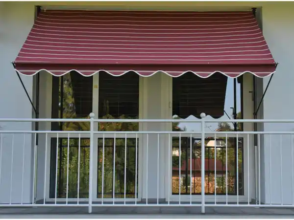 Bild 3 von Angerer Angerer Klemmmarkise