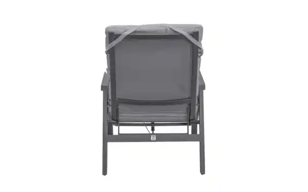 Bild 4 von Sessel Sondrino, silber/hellgrau