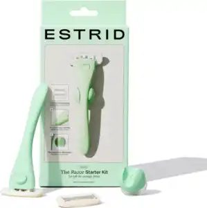 Estrid Rasierer Starter Kit Matcha