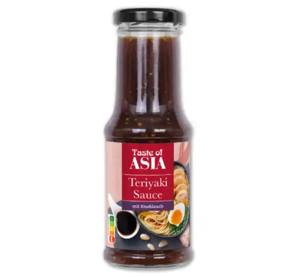 Bild 1 von TASTE OF ASIA Teriyaki-Sauce*