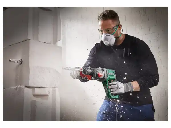 Bild 2 von PARKSIDE® Bohr- und Meißelhammer »PBH 1050 D4«, 1050 W