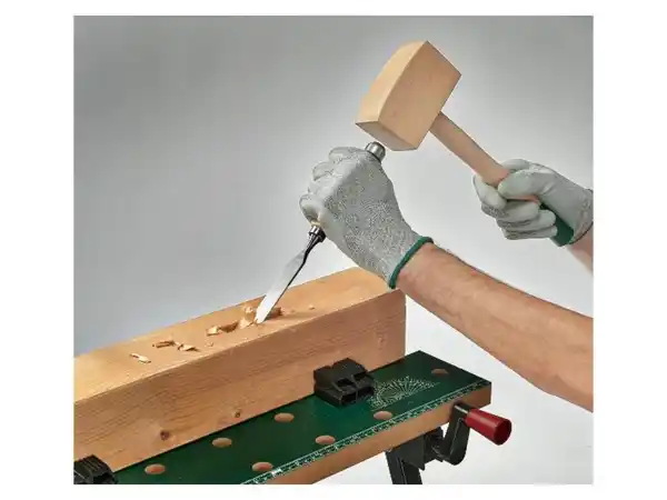 Bild 3 von PARKSIDE® Stechbeitel- / Holzschnitz- / Drechselmesser-Set