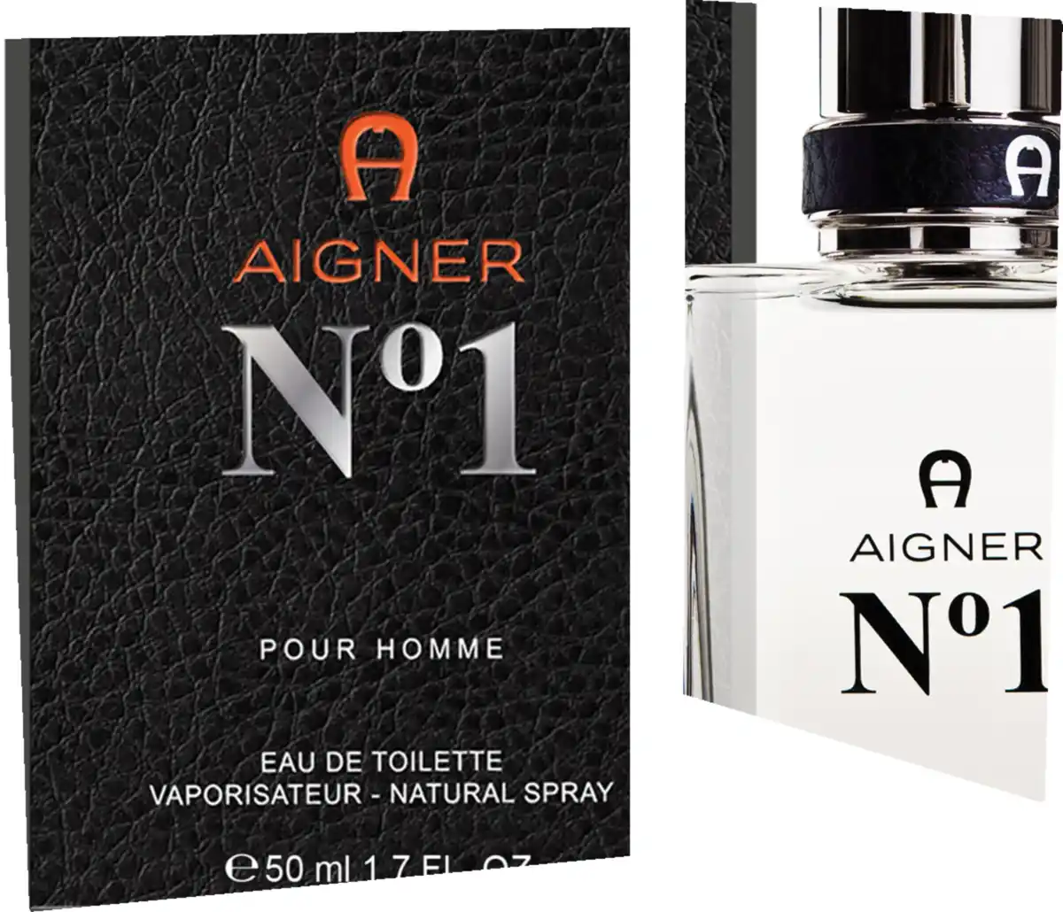 Bild 2 von Etienne Aigner N°1 Pour Homme, EdT 50 ml