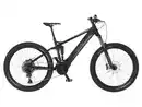 Bild 3 von FISCHER E-Bike Mountainbike MONTIS 6.0i Fully MTB, 27,5 Zoll Modell 2022,  150 mm