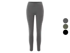 esmara® Damen Leggings mit Bio-Baumwolle