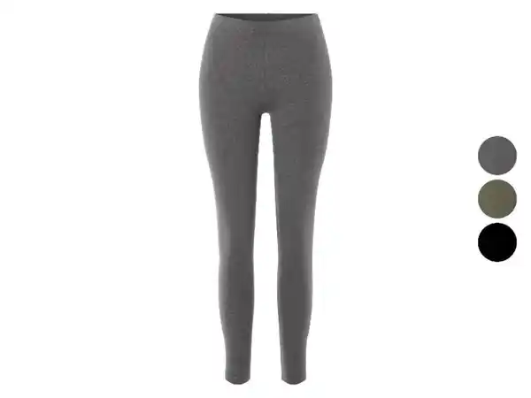 Bild 1 von esmara® Damen Leggings mit Bio-Baumwolle