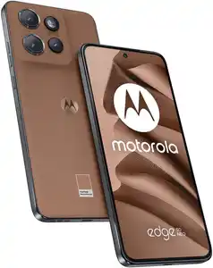 edge50 neo Smartphone PANTONE mocha mousse