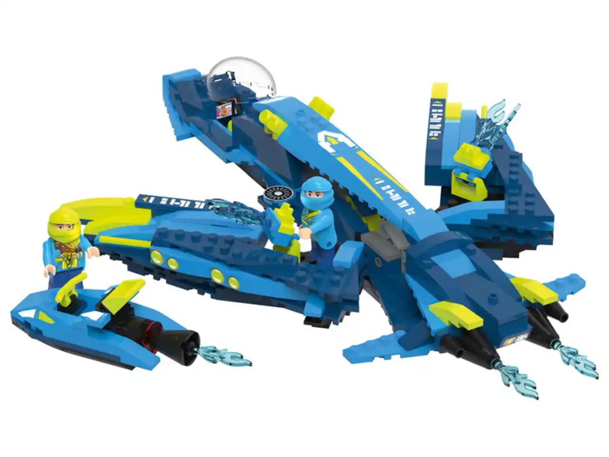 Bild 4 von Playtive Clippys Set M, in verschiedenen Varianten