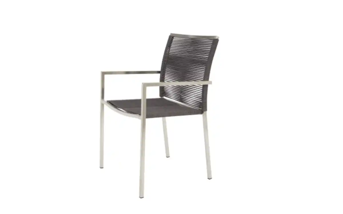 Bild 1 von Stapelstuhl Richmond, schwarz