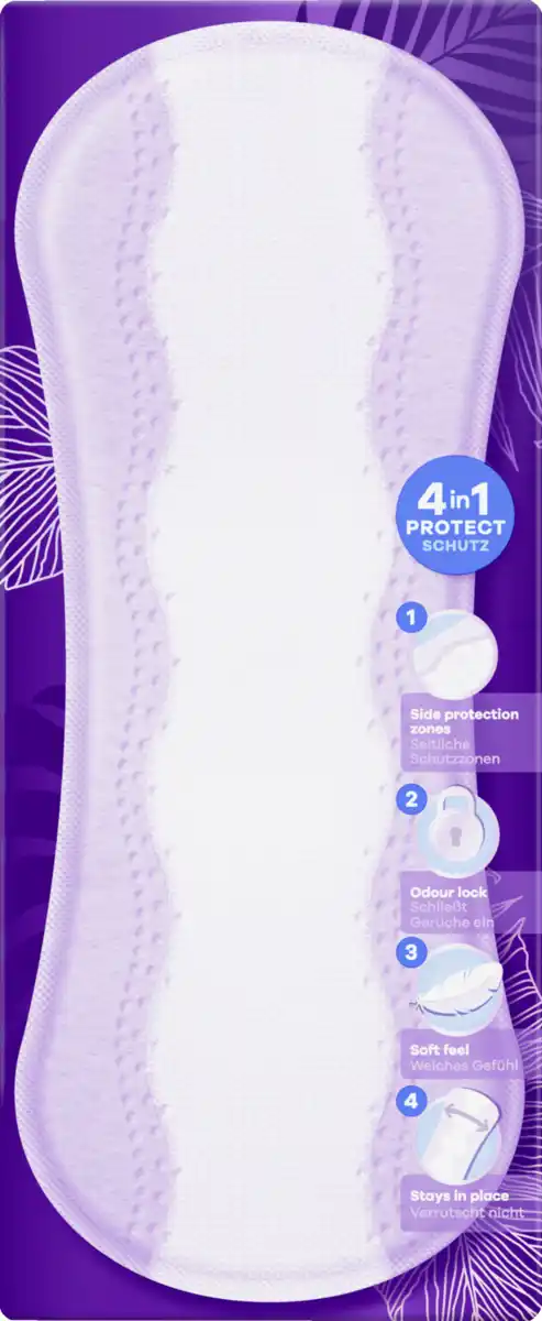 Bild 3 von Always Daily Protect Slipeinlagen Extra Long Big Pack
