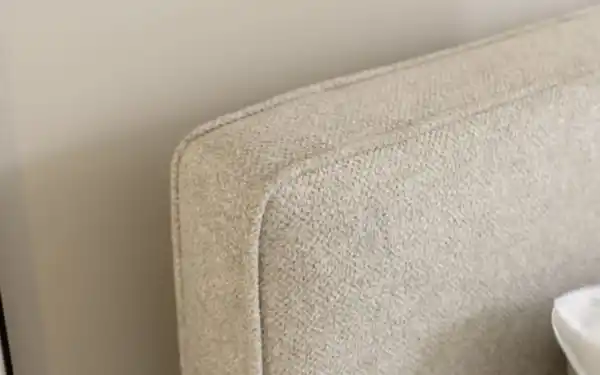 Bild 2 von MCA furniture - Polsterbett Como, Blur beige, 180 x 200 cm